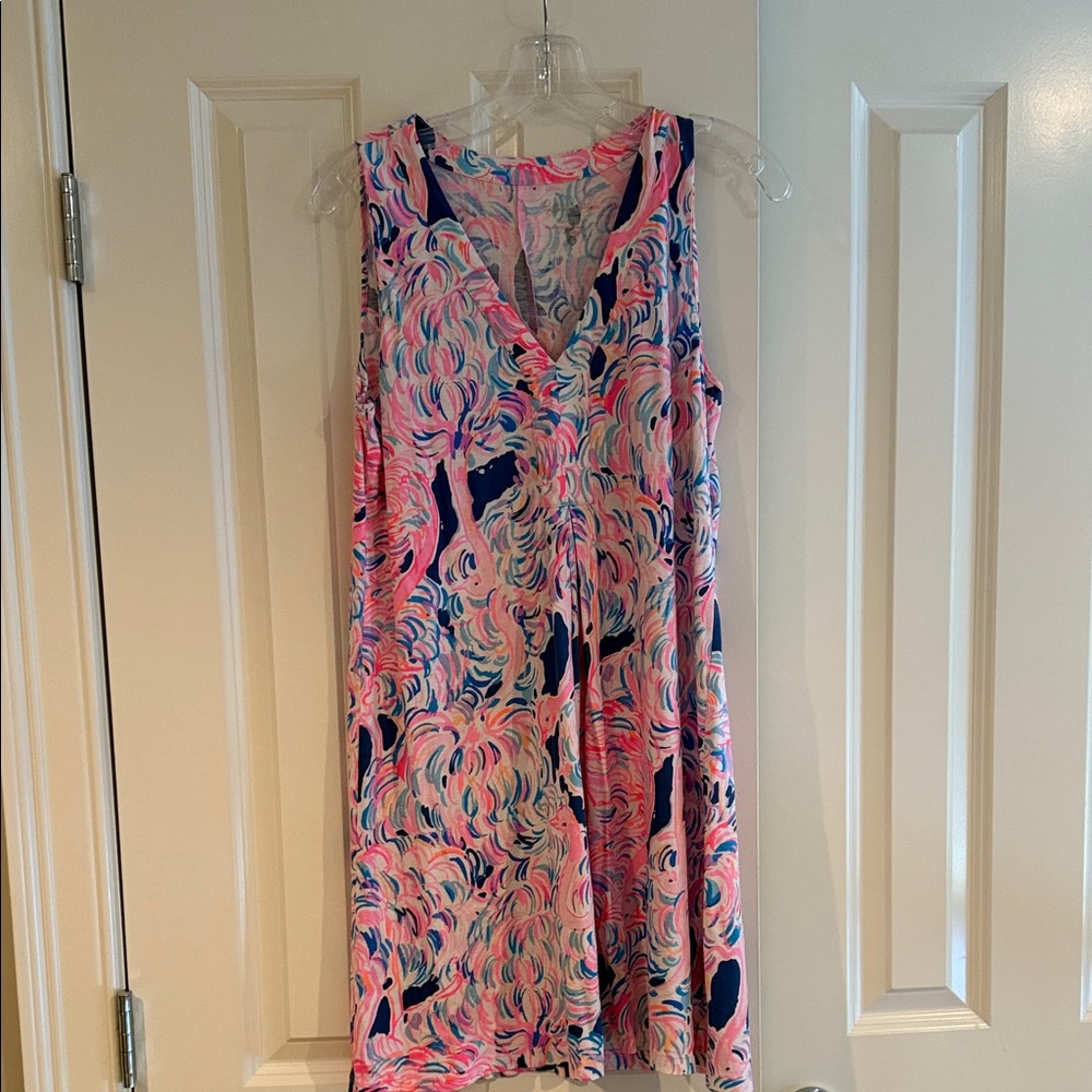 Lilly Pulitzer Amina head in the sand